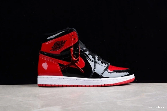 Jordan 1 555088-063 “Bred High OG Patent” 555088-063 Air 1022